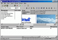 Newsgroups Post Master screenshot